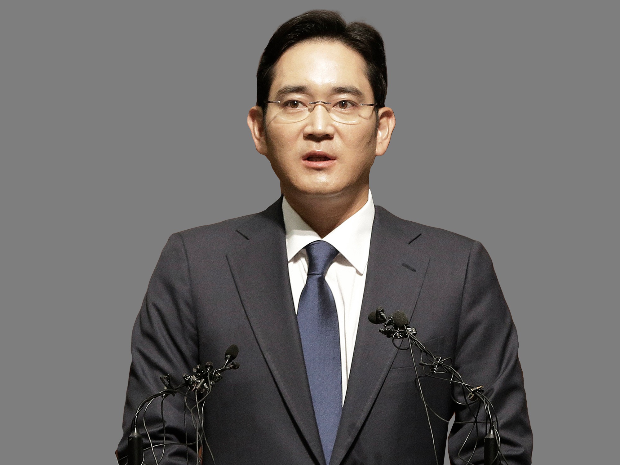 Samsung Heir Sentenced to 5 Years In Jail - Newslibre