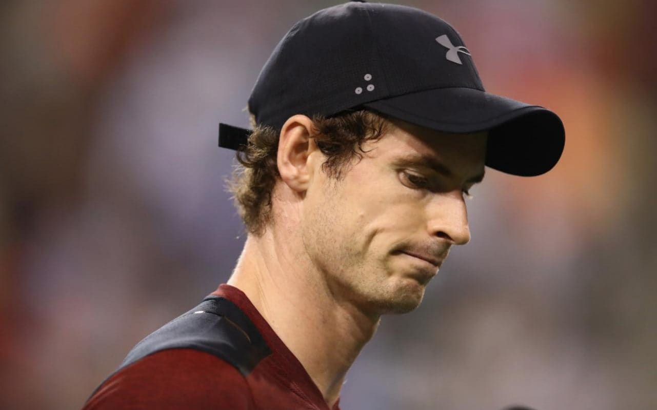Andy Murray Out of US Open Due to Hip Injury - Newslibre