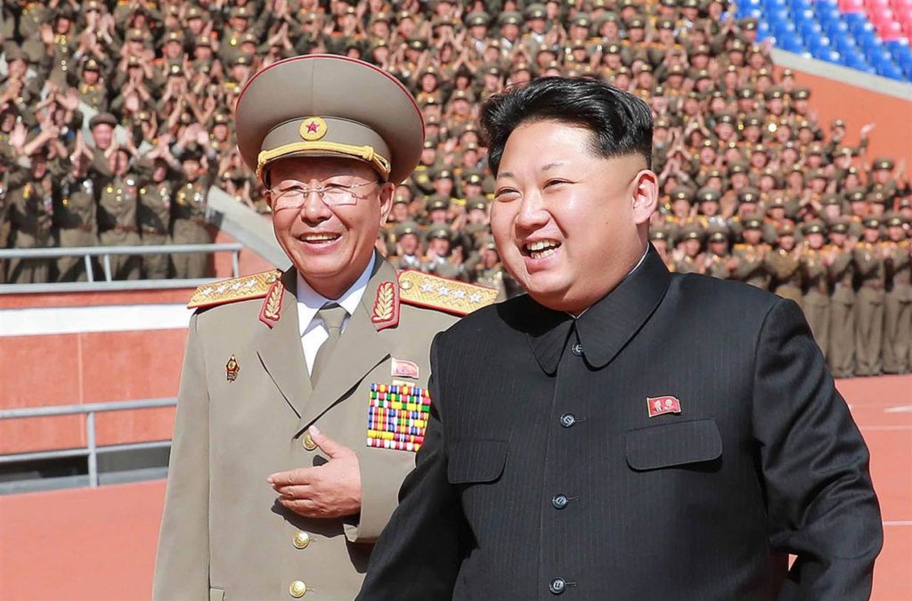 North Korea Launches Three Missiles into Sea - Newslibre