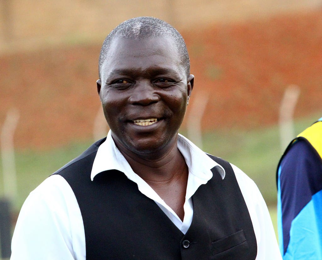 Uganda Cranes Coach Basena Defends Luwagga Recall - Newslibre