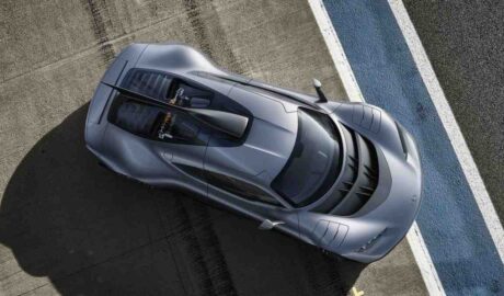 Mercedes AMG Project One Hyper Car Unveiled - Newslibre