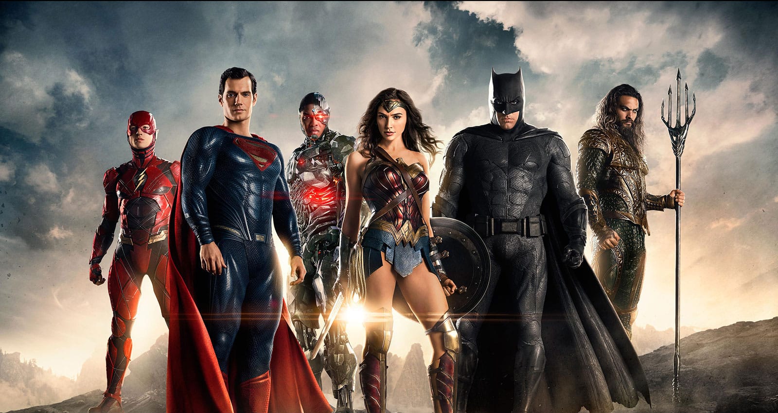 MOVIE REVIEW: “JUSTICE LEAGUE” - A Beacon of Hope | Newslibre