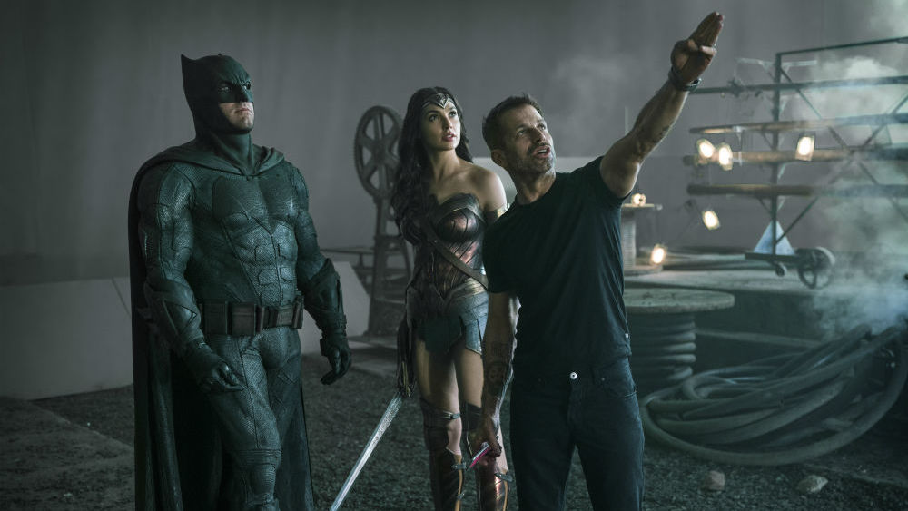 MOVIE REVIEW: “JUSTICE LEAGUE” - A Beacon of Hope | Newslibre
