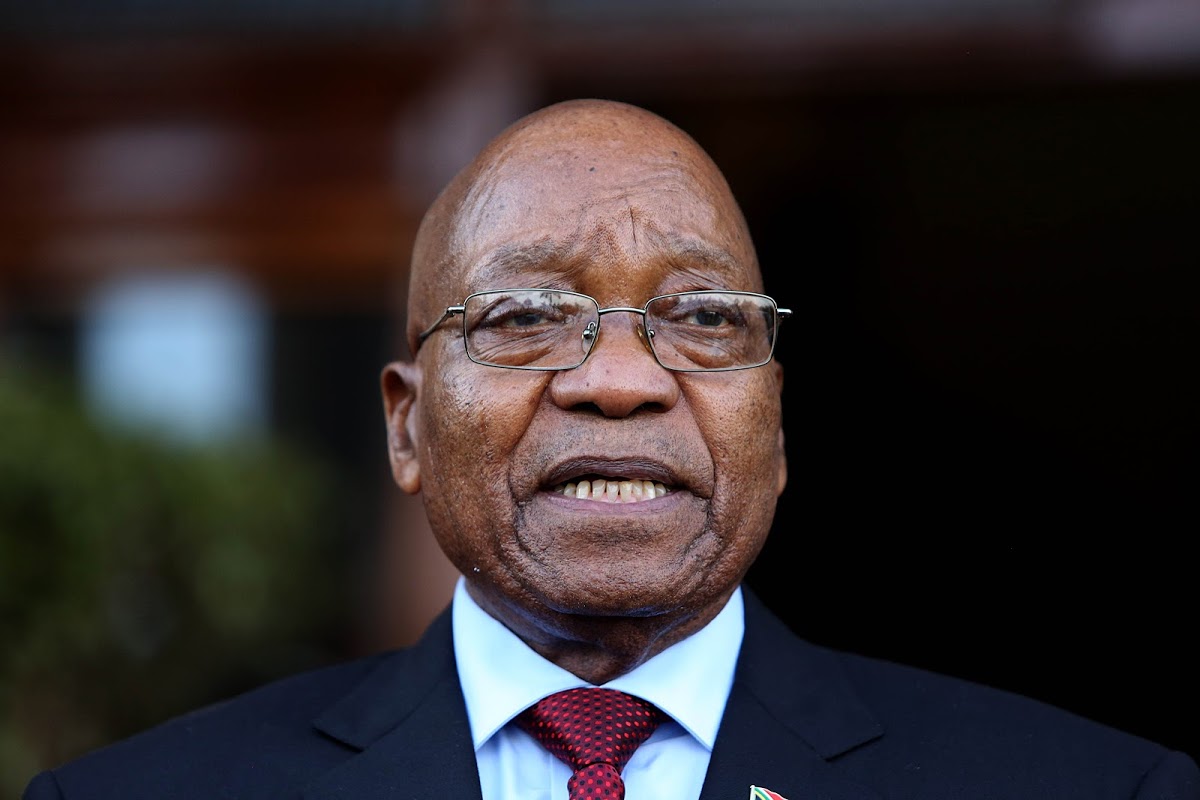 ANC Wants Jacob Zuma Out of Office - Newslibre