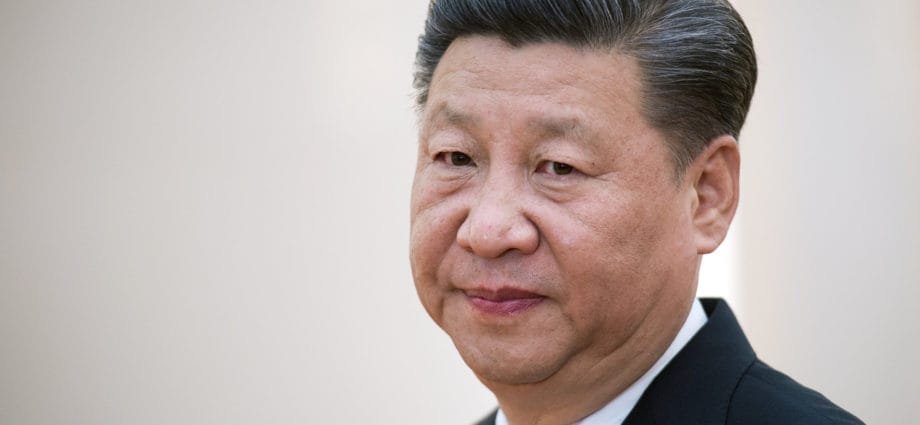 China's President Xi Jinping and removing presidential term limits - Newslibre