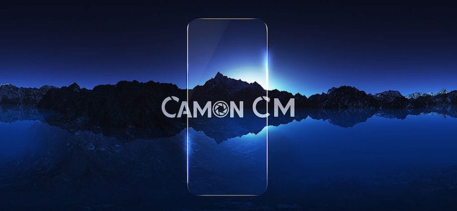 Tecno Launches New Camon CM Smartphone in Uganda - Spur Magazine