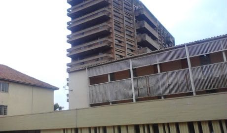 Mary Stuart Hall Fire Makerere University - Newslibre