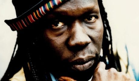 Geoffrey Oryema Passes On at 65 | Newslibre