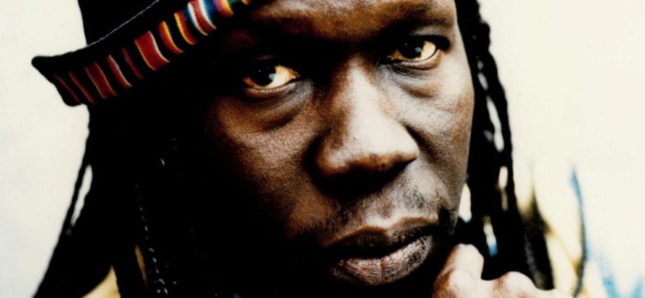 Geoffrey Oryema Passes On at 65 | Newslibre