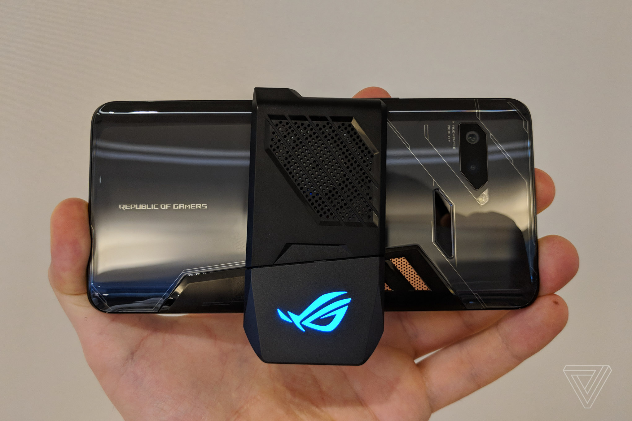 Asus Revealing Its Latest Gaming Smartphone | Newslibre