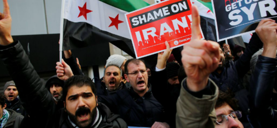 Protests Against Iran’s Supreme Leader Ayatollah Persist - Newslibre
