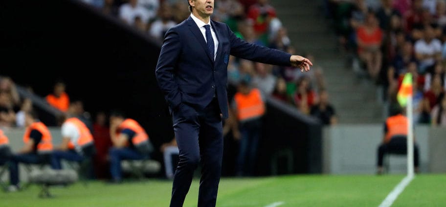 Spain Fire Manager Just Hours to the World Cup 1 Spain Fire Manager Just Hours to the World Cup | Newslibre