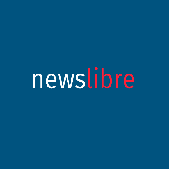 Newslibre Logo Fira Sans - Newslibre