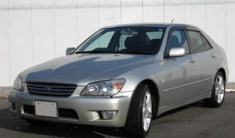 REVIEWS BY IAN PAUL: 1998 Toyota Altezza (AS200) | Newslibre.com
