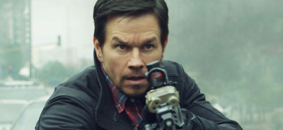 Mark Walhberg Is Back with “Mile 22” | Newslibre