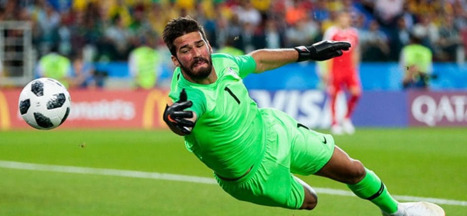 Liverpool Ready to Sign Roma Goalkeeper Alisson Becker - Newslibre