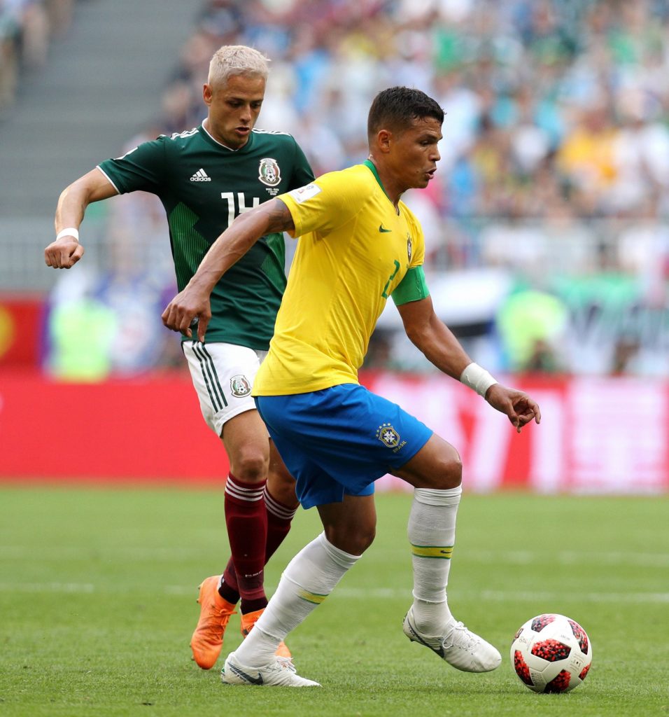 Brazil vs Belgium: Golden generation vs Pedigree 5