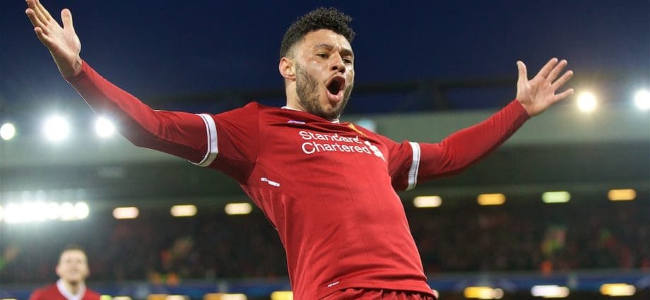 Alex Chamberlain Returns to England to Continue with Therapy 1 Alex Chamberlain Returns to England to Continue with Therapy - Newslibre