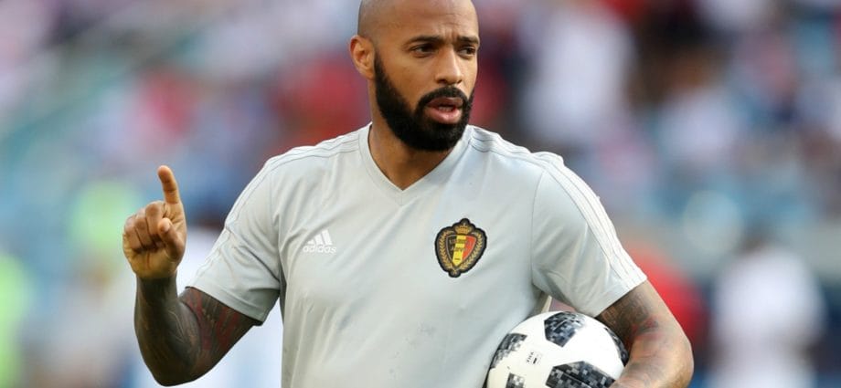 Thierry Henry set to Join French Side Bordeaux 1
