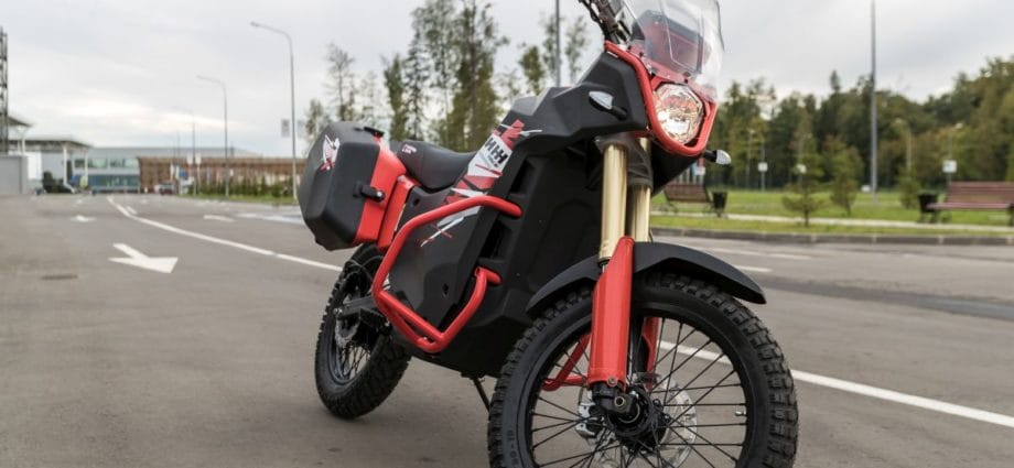 Russian Gun Manufacturer Reveals New Electric Motorcycles 1 Russian Gun Manufacturer Reveals New Electric Motorcycles - Newslibre