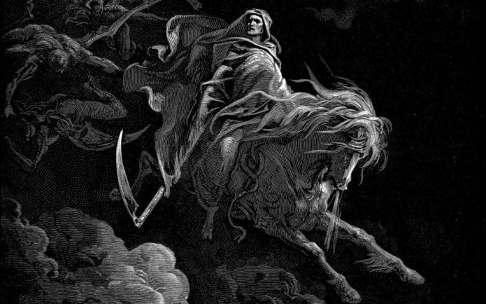 Understanding the Mysterious Biblical Four Horsemen - Newslibre