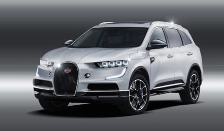 Bugatti Planning to Release a New Model - Newslibre