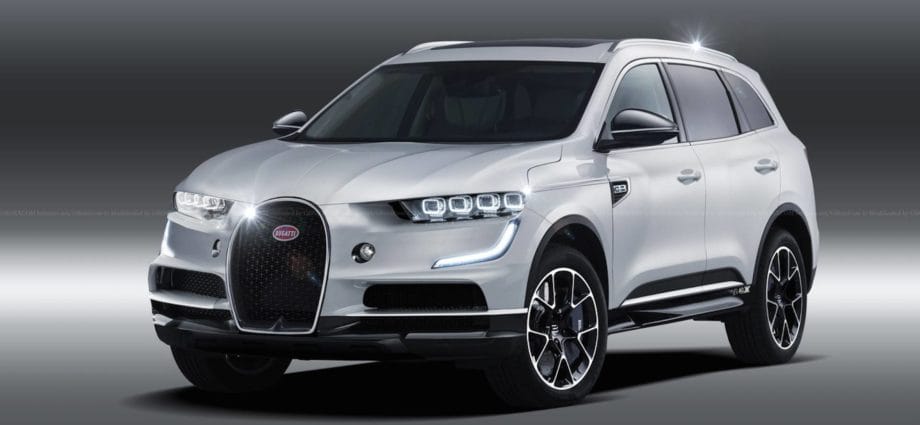 Bugatti Planning to Release a New Model - Newslibre