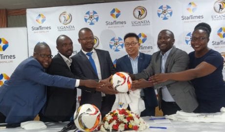 Star Times to Block Clubs & FUFA from Forming Partnerships - Newslbre
