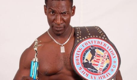 Golola Moses Threatens to Knock Out Semata in Second Round - Newslibre