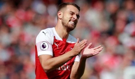 Agent Confirms that Aaron Ramsey is Set to Leave Arsenal in the Summer 3