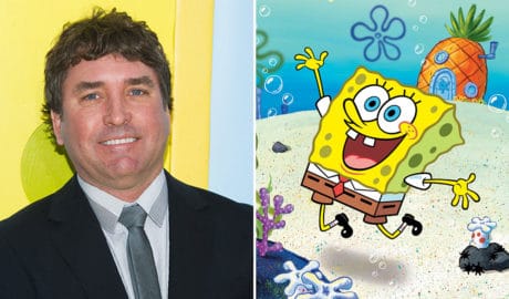 Spongebob Squarepants Creator Stephen Hillenburg Dies At 57 1