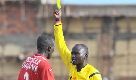 The Tale Of Suspect Refereeing in Ugandan Football - Newslibre