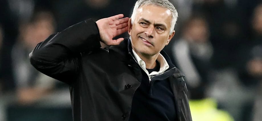 Manchester United Sacks Jose Mourinho 1 Manchester United Sacks Jose Mourinho 1