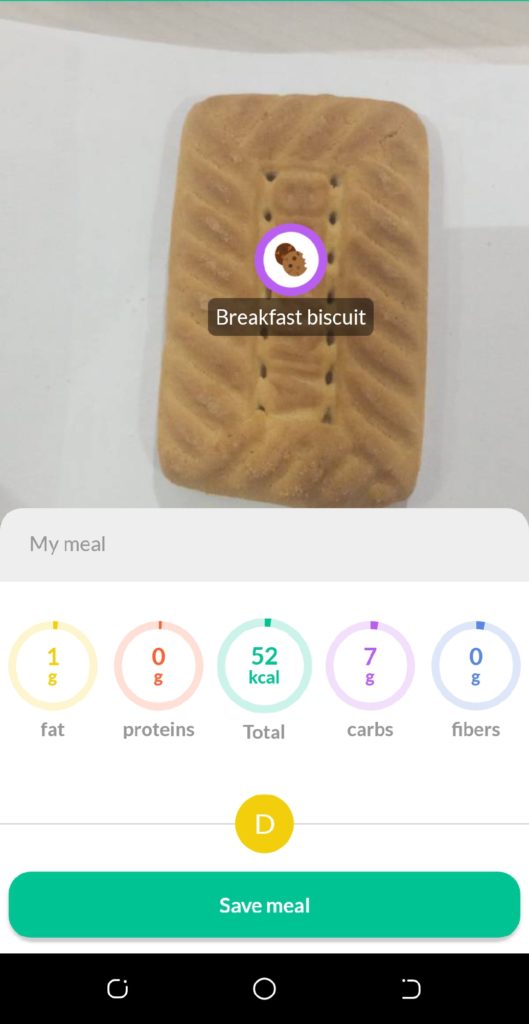 Foodvisor A Weight Loss App That Actually Works - Newslibre