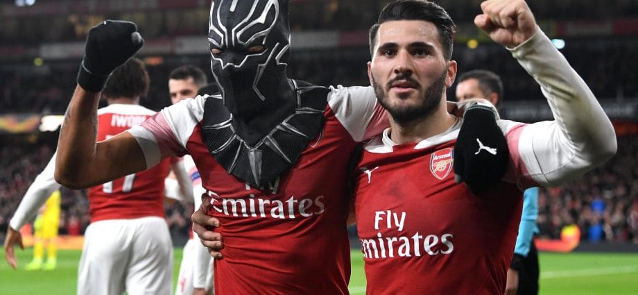 England Dominates European Football 1