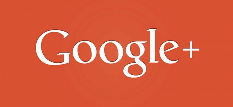Google Plus Shutting Down Soon - Newslibre