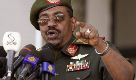 Sudan President Hassan Omar al-Bashir has Stepped Down 9