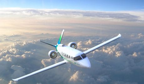 Hawaii Airline To Test Electric Hybrid Plane | Newslibre