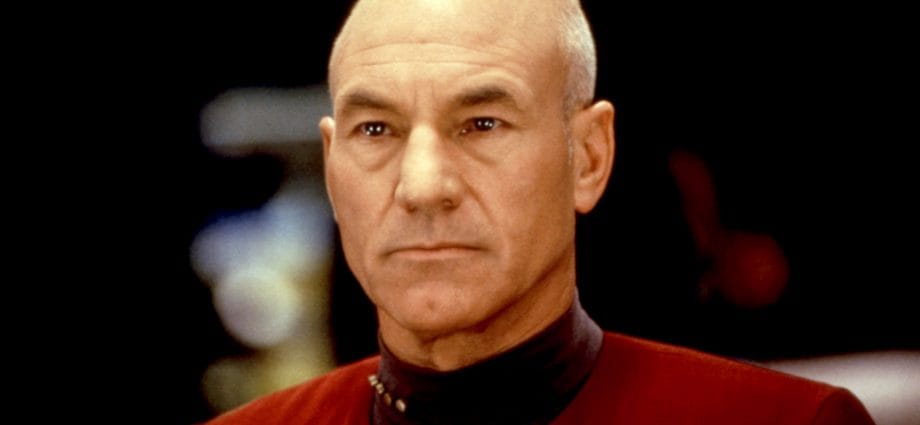 Star Trek Title For Jean-Luc Picard's Spin-off Revealed - Newslibre