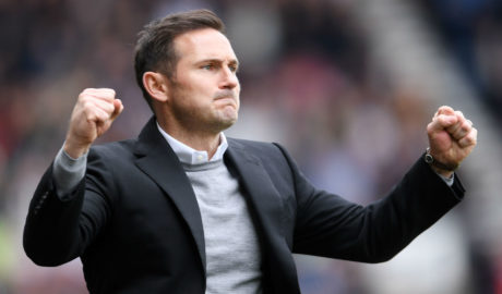 Could Frank Lampard be set to be Named New Chelsea Manager? 7