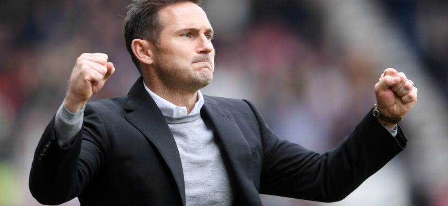 Could Frank Lampard be set to be Named New Chelsea Manager? 1 Could Frank Lampard be set to be Named New Chelsea Manager? 1