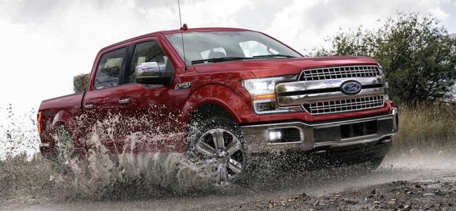 The 2019 Ford F-150 claims to the best there is this year.