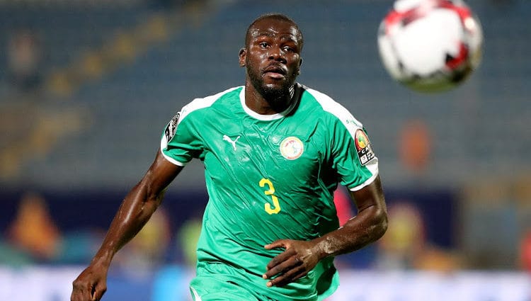 Kalidou Koulibayi To Miss Out On The AFCON 2019 Finals 1 Kalidou Koulibayi To Miss Out On The AFCON 2019 Finals 1