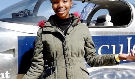 South African Teenagers Build A Plane In 10 Days 10