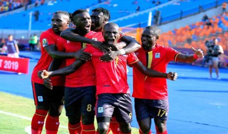 Uganda Optimistic About Getting Past Senegal 5