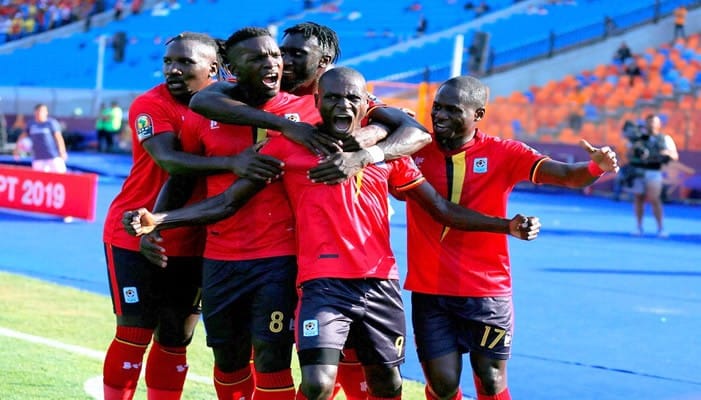 Uganda Optimistic About Getting Past Senegal 1