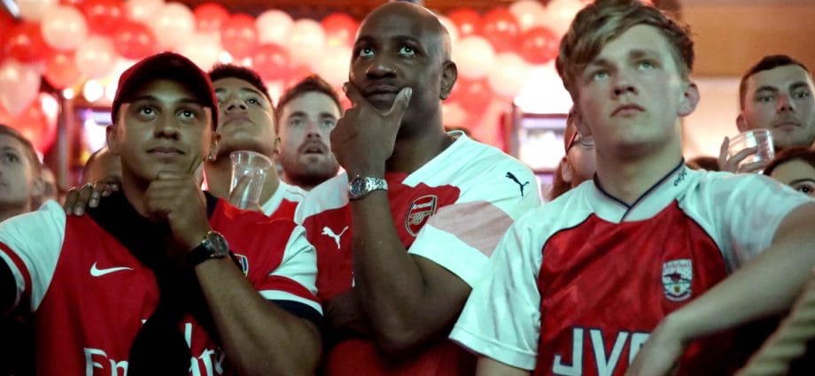 Why Arsenal Fans In London Are To Blame 1 Why Arsenal Fans In London Are To Blame 1