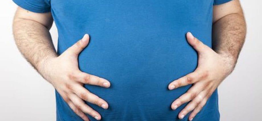 5 Easy Ways to Lose That Belly Fat 1 5 tips on how to reduce belly fat.