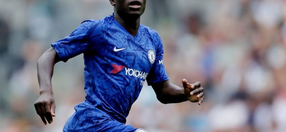 Chelsea set to Miss N'Golo Kante for Sheffield United Game Following Ankle Injury 1