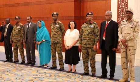 Sudan Declares a State of Emergency 3